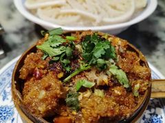 粉蒸牛肉-月满大江火锅(总府路店)