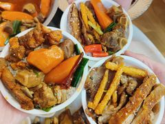 -福宝漠北·专注牛羊肉19年·西北菜(双湖林语店)