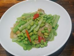 丝瓜毛豆-田园居·佳宴(桑田路店)