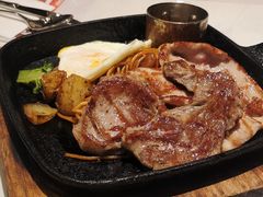 经典牛仔扒-半秋山西餐厅(巴南万达广场店)