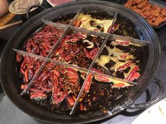 -肥龙火锅(南坪店)