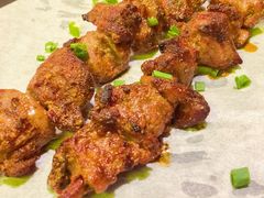 红柳枝羊肉串-湘里乡亲甲王二老店