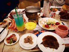 -芭菲盛宴·环球美食(锦城万达广场店)