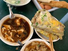 煎饼果子-陈记锅巴菜(五大道店)