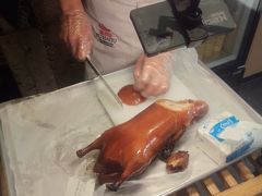 -福海居烤鸭店(鸟巢店)