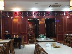 大堂-黄家泡馍馆·非遗老字号·清真(凤九海荣名城店)