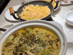 -小菜园新徽菜(扬州华润万象汇店)