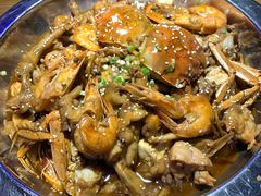 肉蟹煲-谢蟹浓·肉蟹煲(新奥店)