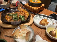 咕嘟肉沫包浆豆腐-云海肴·汽锅鸡·云南菜(广安门天虹店)