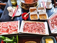 -北门涮肉·铜锅涮肉(南锣鼓巷店)