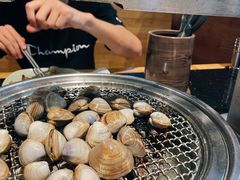 -韩盛炭火烤肉(万达广场店)