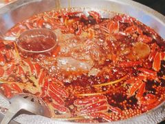 -李掌柜鲜菜火锅(移民广场店)