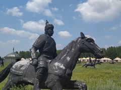 -坝上草原大汗行宫旅游景区