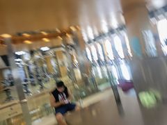 -蓝积木健身中心(高新店)