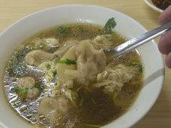 鸡蛋云吞-津门永胜包子铺(哈尔滨道总店)