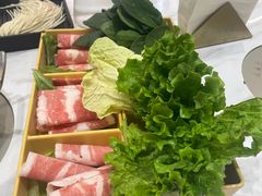 -呷哺呷哺 黄金牧场 (新辰里学清路店)