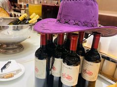 -北京希尔顿逸林酒店-逸轩西餐厅-自助餐厅