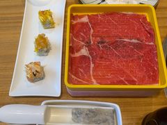 -水林间·寿喜烧自助(仙林金鹰店)