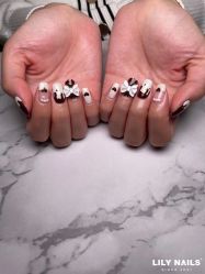 -LILY NAILS美甲美睫