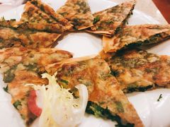 韭菜海虾薄饼-点都德(北京路贰店)