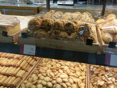-詹记桃酥(马鞍山万达店)