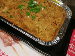 -聚点串吧·北京烧烤(赵登禹路店)