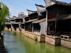 -嘉兴月河历史街区