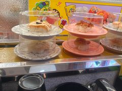 -争鲜回转寿司(太阳宫凯德MALL店)