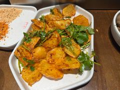 -李不管把把烧(火车南站店)