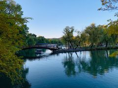-承德避暑山庄景区