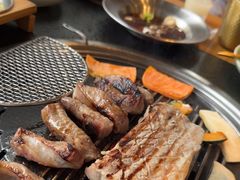 -黑豚黨韩国烤肉料理(悦然时光店)