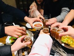 -小俩口烧烤东北菜(双井店)