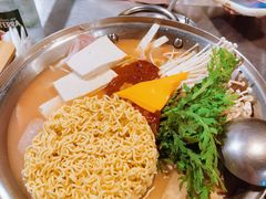 -富乐满韩国正宗炸鸡韩国料理(虹泉路店)