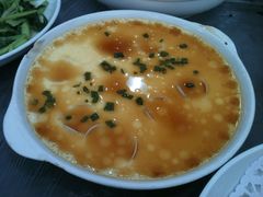蛤蜊蒸蛋-侬佳蒸菜馆(听潮店)