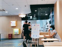 -麦当劳(燕顺路店)