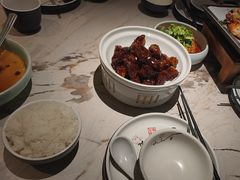 -绿茶餐厅(广州天河城店)