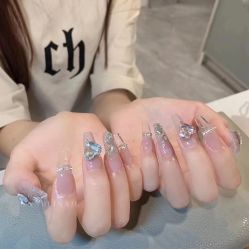 点击看大图 -睫毛弯弯·美甲美睫