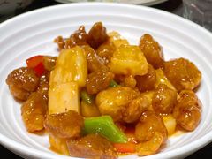 菠萝咕咾肉-潮堂 · 潮州菜(国贸商城店)