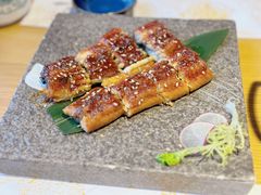 蒲烧鳗鱼-隐鮨日料(北辰三角洲店)