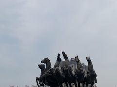 -洛阳周王城天子驾六博物馆