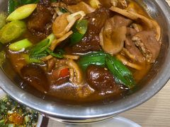 -牛吃草牛杂面(天一店)