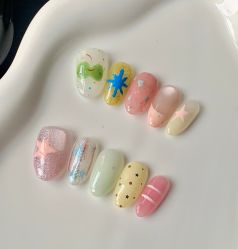 -十月October美甲·美睫