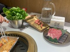 -花味·自助烤肉(雨花客厅店)