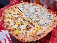 -Primo·丽莫意大利窑烤披萨