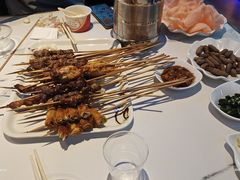 -金刚山烧烤(中山路店)
