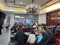 大堂-毛华美食(清扬路店)