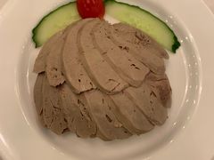 盐水鸭肝-九花山烤鸭店