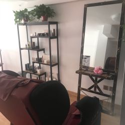 -ONE·男士国潮·美式渐变·理发馆·BARBER SHOP