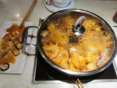 -和福顺牛肉大虾焖锅自助(宝业店)