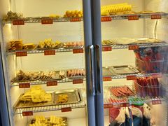 -盖小厨炸串凉皮臭豆腐(图书大厦店)